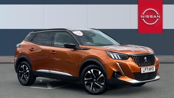 Peugeot 2008 1.2 PureTech 130 GT 5dr EAT8 Petrol Estate